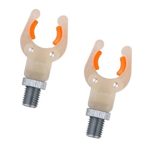 Prologic Głowice Deluxe Rod Rest - Fluo (37675)