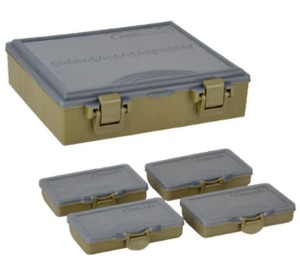Prologic Pudełko Tackle Organizer S 