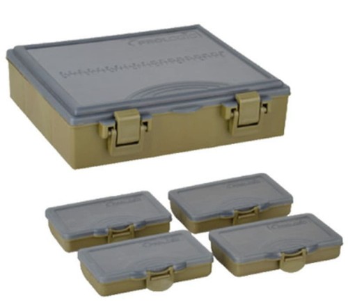 Prologic Pudełko Tackle Organizer S (54961)