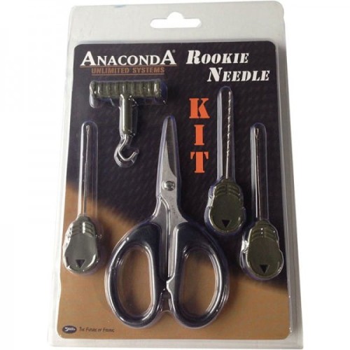 Anaconda Rookie Needle Kit (2280 030)