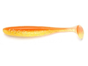 Keitech Easy Shiner - Orange Rainbow LT#08