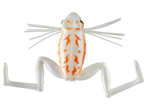 Daiwa Prorex Micro Frog 3.5cm - Albino