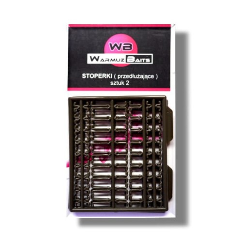 Warmuz Baits Stoperki Przedłużające