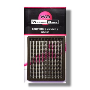 Warmuz Baits Stoperki Standard