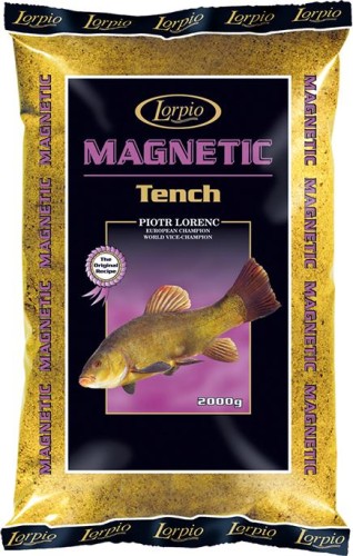 Lorpio Magnetic Zanęta Tench (Lin) 2kg