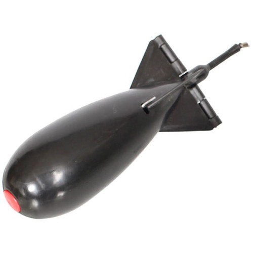 Spomb Midi Black - Rakieta zanętowa