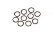 Carp'R'Us Snag Clip Rings 5mm