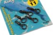 Carp'R'Us Krętliki Ring Swivel roz. 8