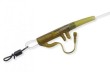 Carp'R'Us Snag Clip Leader 92cm/30lbs - Zielony