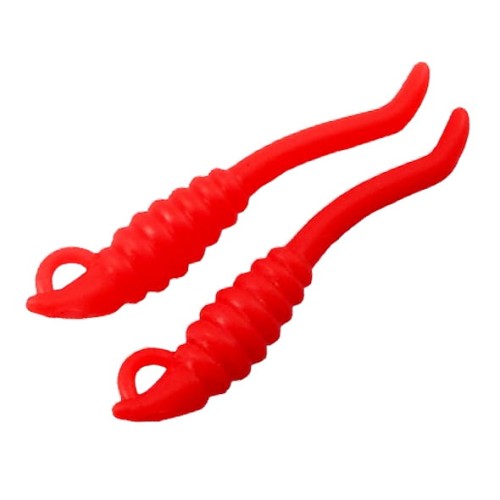 Carp'R'Us Mouthsnagger Maggot - Czerwone