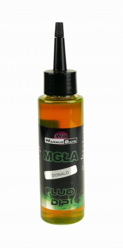 Warmuz Baits Donald Mgła Fluo Dip 100ml