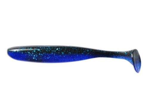 Keitech Easy Shiner 2' (5cm) - Black Blue #413