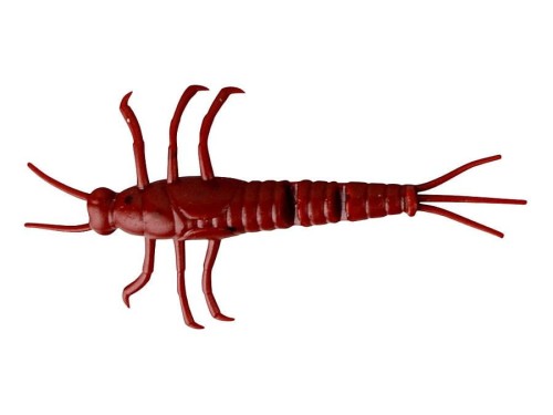 Savage Gear 3D PVC Mayfly 5cm - Red (55115)