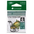 Mikado Sensual Haczyki X-Tra Strong Carp nr 6