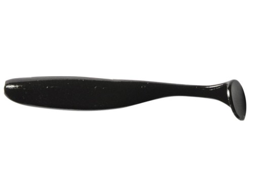 Keitech Easy Shiner 2' (5cm) - Black #001