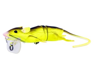 Savage Gear Szczur 3D Rad 20cm/32g - Fluo Yellow