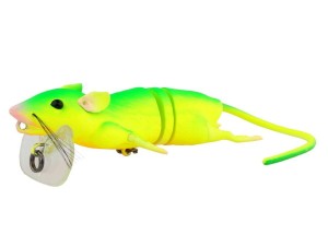 Savage Gear Szczur 3D Rad 20cm/32g - Firetiger