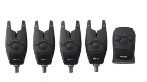 Prologic Sygnalizatory BAT+ Alarm Blue 4+1