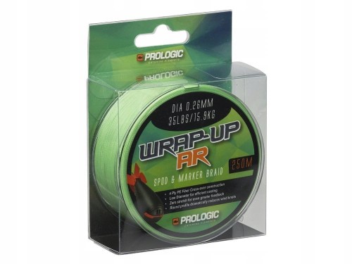 Prologic Plecionka Wrap-Up AR 0.26mm/250m (64119)