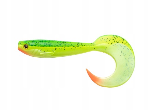 FOX Rage Pro Grub Twister UV 8cm (NPG013)