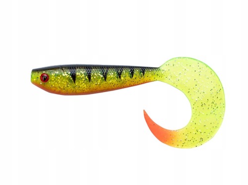 FOX Rage Pro Grub Twister UV 8cm (NPG009)