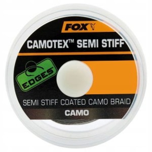 FOX Edges Plecionka Camotex Semi Stiff 25lb/20m 