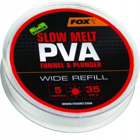 Fox Siatka PVA Mesh System Wide 5m/35mm (CPV075)