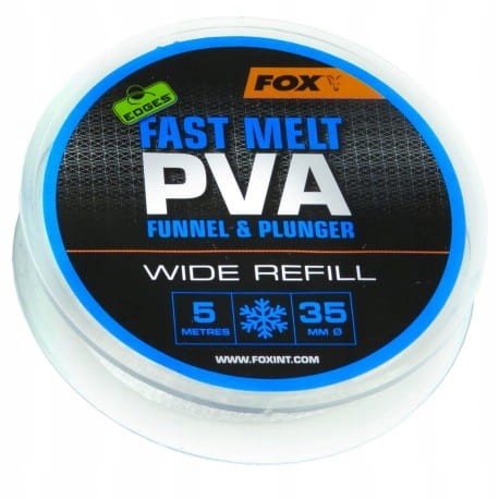 Fox Siatka PVA Mesh System Wide 5m/35mm (CPV066)
