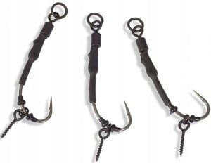 Anaconda Piercer Ronnie Rig Curve roz. 4(2451 014)
