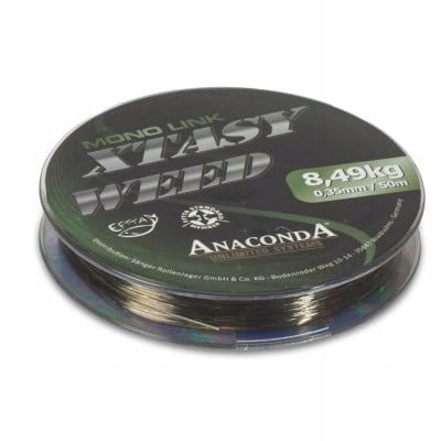 Anaconda Xtasy Weed Mono Link 0.40mm/50m
