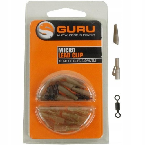 Guru Micro Lead Clip (GLC)