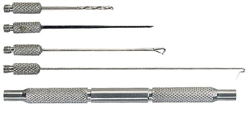 Jaxon Zestaw Igieł Inox (AC-355802)