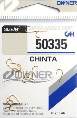 Owner Haczyki Chinta 50335 roz. 2