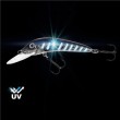 Jaxon Wobler Ferox UV 8cm/10g (VU-F08FPE)
