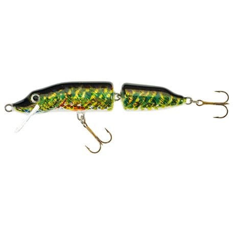 Jaxon Wobler Fat Pike 2-Sec UV 10cm/10g (VU-PH10FP)