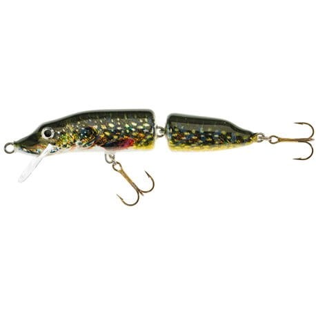 Jaxon Wobler Fat Pike 2-Sec UV 10cm/10g (VU-PH10FPL)