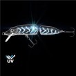 Jaxon Wobler Fat Pike 2-Sec UV 10cm/10g (VU-PH10FPL)
