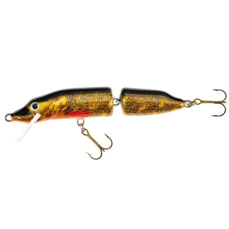 Jaxon Wobler Fat Pike 2-Sec UV 13cm/21G (VU-PH13FBM)