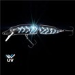 Jaxon Wobler Fat Pike 2-Sec UV 13cm/21G (VU-PH13FBM)