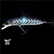 Jaxon Wobler Pike UV 10cm/9g (VU-PI10FP)