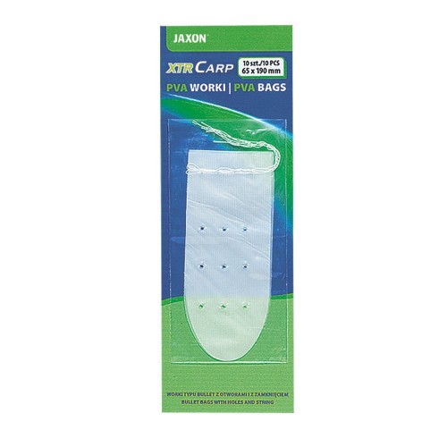 Jaxon PVA Worek Bullet 55x140mm (LC-PVA043)