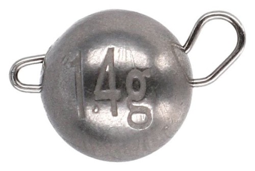 Mikado Jaws Cheburashka Wolframowa 1g (5 szt.)