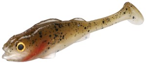 Mikado Real Fish Perch Ruffe 