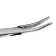 Jaxon Szczypce zakrzywione 17.5cm (AC-3109)