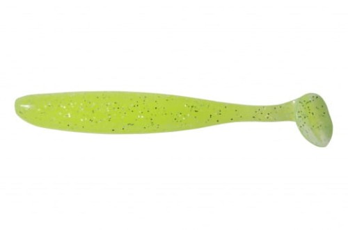 Keitech Easy Shiner 3' (7.6cm) - LT Toxic Chart #LT25