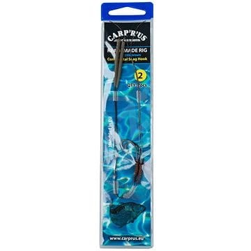 Carp'R'Us Przypony Strip-X Continental Snag roz.4