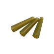 Carp'R'Us Snag Clip Tail Rubber - Zielony