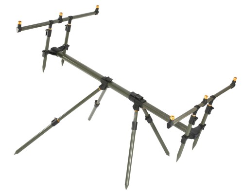 Mikado Stojak Karpiowy Threeliner 3 Rod