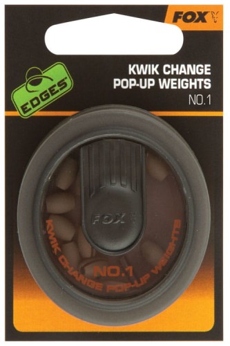 FOX Kwick Change Pop-Up Weight (1) (CAC761)