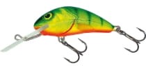 Salmo Hornet Pływający 3.5cm/2.2g - Hot Perch
